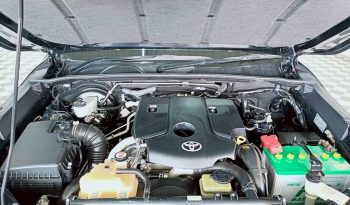 REVO 2WD 2019 2.4J MT STANDARD BLACK  4602 full