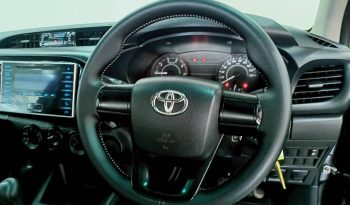 REVO 2WD 2019 2.4J MT STANDARD BLACK  4602 full