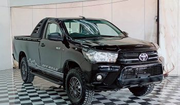 REVO 2WD 2019 2.4J MT STANDARD BLACK  4602 full