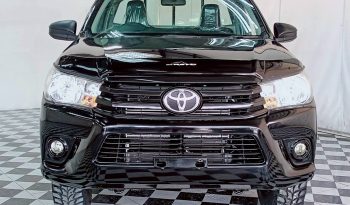 REVO 2WD 2019 2.4J MT STANDARD BLACK  4602 full