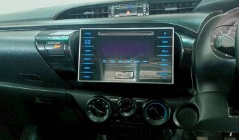 REVO 2WD 2019 2.4J MT STANDARD BLACK  4602 full