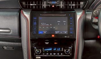 TOYOTA 4WD 2019 2.8G AT FORTUNER WHITE  552 full