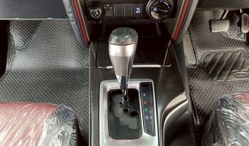 TOYOTA 4WD 2019 2.8G AT FORTUNER WHITE  552 full