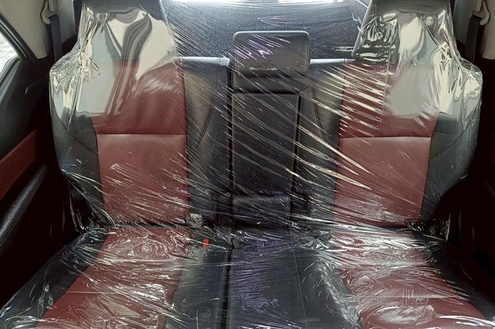 TOYOTA 4WD 2019 2.8G AT FORTUNER WHITE  552 full