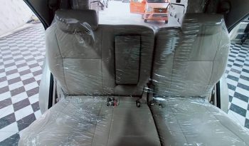 TOYOTA 4WD 2006 2.7V AT FORTUNER SILVER  6692 full