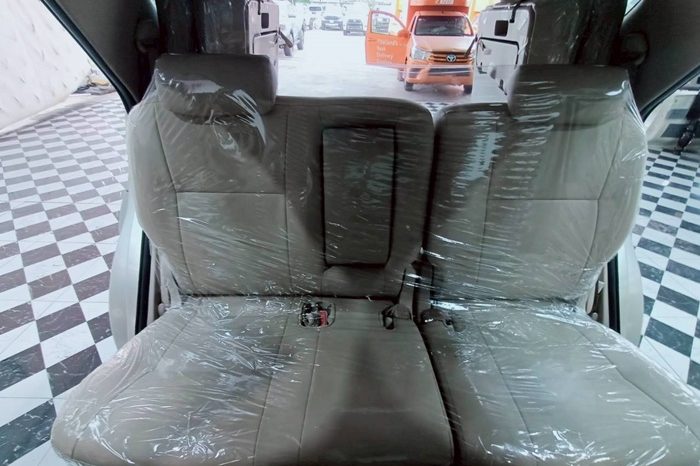 TOYOTA 4WD 2006 2.7V AT FORTUNER SILVER  6692 full