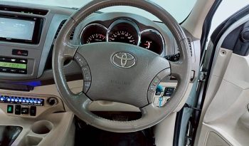 TOYOTA 4WD 2006 2.7V AT FORTUNER SILVER  6692 full