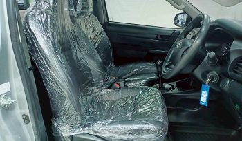 REVO 4WD 2020 2.8J MT STANDARD SILVER  7123 full