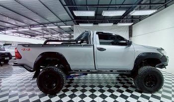 REVO 4WD 2020 2.8J MT STANDARD SILVER  7123 full