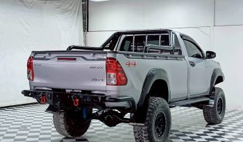 REVO 4WD 2020 2.8J MT STANDARD SILVER  7123 full