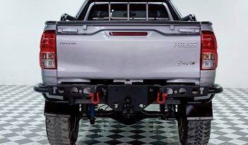 REVO 4WD 2020 2.8J MT STANDARD SILVER  7123 full