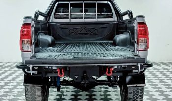 REVO 4WD 2020 2.8J MT STANDARD SILVER  7123 full