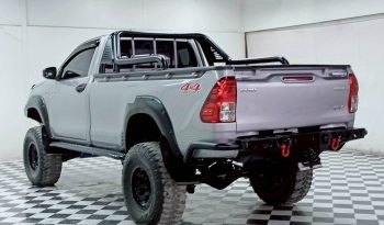 REVO 4WD 2020 2.8J MT STANDARD SILVER  7123 full