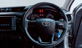 REVO 4WD 2020 2.8J MT STANDARD SILVER  7123 full