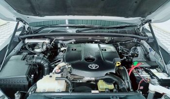 REVO 4WD 2020 2.8J MT STANDARD SILVER  7123 full