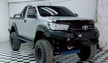 REVO 4WD 2020 2.8J MT STANDARD SILVER  7123 full