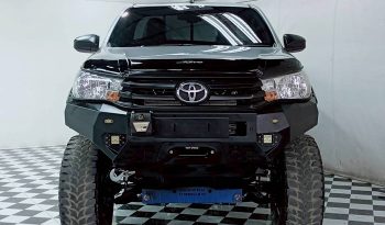 REVO 4WD 2020 2.8J MT STANDARD SILVER  7123 full