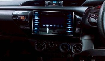 REVO 4WD 2020 2.8J MT STANDARD SILVER  7123 full