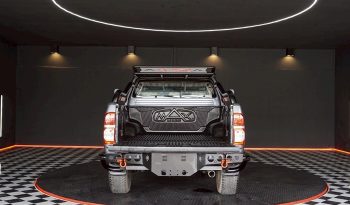 VIGO 4WD 2014 2.7E AT DOUBLE CAB DARK GREY  7903 full