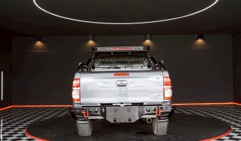 VIGO 4WD 2014 2.7E AT DOUBLE CAB DARK GREY  7903 full
