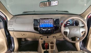 VIGO 4WD 2014 2.7E AT DOUBLE CAB DARK GREY  7903 full
