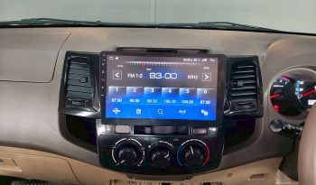 VIGO 4WD 2014 2.7E AT DOUBLE CAB DARK GREY  7903 full