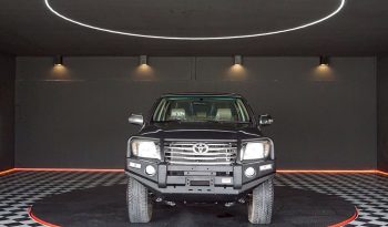 VIGO 4WD 2014 2.7E AT DOUBLE CAB DARK GREY  7903 full