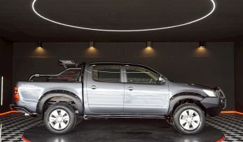 VIGO 4WD 2014 2.7E AT DOUBLE CAB DARK GREY  7903 full
