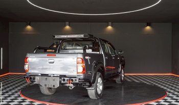 VIGO 4WD 2014 2.7E AT DOUBLE CAB DARK GREY  7903 full