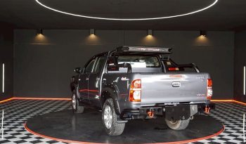 VIGO 4WD 2014 2.7E AT DOUBLE CAB DARK GREY  7903 full