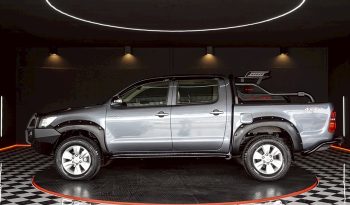 VIGO 4WD 2014 2.7E AT DOUBLE CAB DARK GREY  7903 full