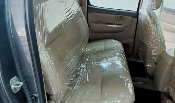 VIGO 2WD 2014 2.7E MT DOUBLE CAB DARK GREY  7903 full