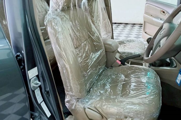 VIGO 2WD 2014 2.7E MT DOUBLE CAB DARK GREY  7903 full