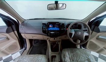 VIGO 2WD 2014 2.7E MT DOUBLE CAB DARK GREY  7903 full