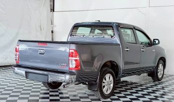 VIGO 2WD 2014 2.7E MT DOUBLE CAB DARK GREY  7903 full