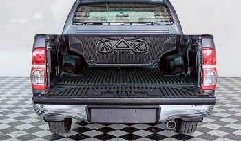 VIGO 2WD 2014 2.7E MT DOUBLE CAB DARK GREY  7903 full