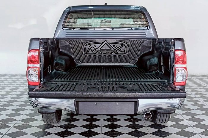 VIGO 2WD 2014 2.7E MT DOUBLE CAB DARK GREY  7903 full