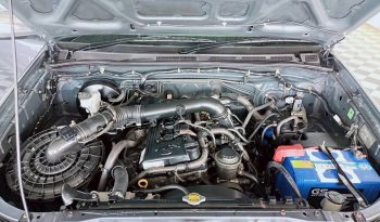 VIGO 2WD 2014 2.7E MT DOUBLE CAB DARK GREY  7903 full