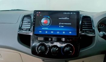 VIGO 2WD 2014 2.7E MT DOUBLE CAB DARK GREY  7903 full