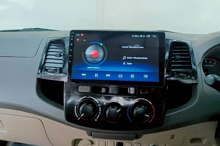 VIGO 2WD 2014 2.7E MT DOUBLE CAB DARK GREY  7903 full