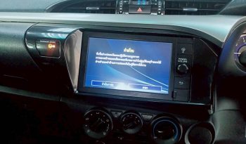 REVO PRE 2019 2.4E AT DOUBLE CAB WHITE  8701 full