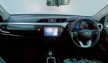 REVO PRE 2019 2.4E AT DOUBLE CAB WHITE  8701 full