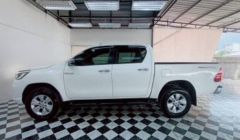 REVO PRE 2019 2.4E AT DOUBLE CAB WHITE  8701 full