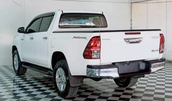 REVO PRE 2019 2.4E AT DOUBLE CAB WHITE  8701 full