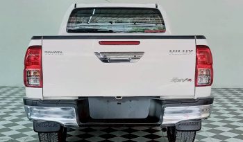 REVO PRE 2019 2.4E AT DOUBLE CAB WHITE  8701 full