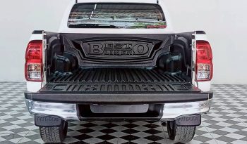 REVO PRE 2019 2.4E AT DOUBLE CAB WHITE  8701 full