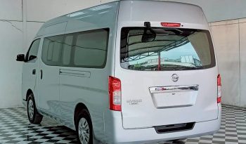 NISSAN 2020 2WD 2.5 MT COMMUTER SILVER  8823 full