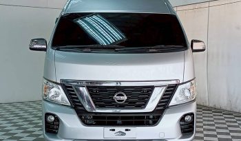 NISSAN 2020 2WD 2.5 MT COMMUTER SILVER  8823 full