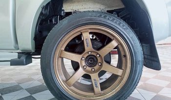 VIGO 4WD 2012 2.5E MT DOUBLE CAB SILVER  887 full