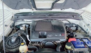 VIGO 4WD 2012 2.5E MT DOUBLE CAB SILVER  887 full